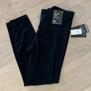 GAP GapFit Gfast High Rise Athletic Leggings, Size M, New with Tags